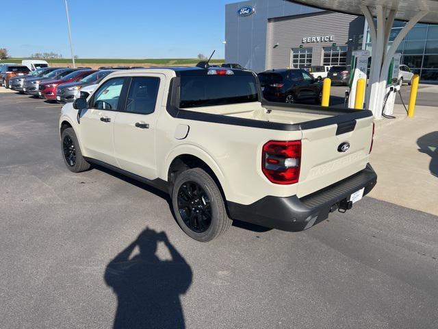 new 2025 Ford Maverick car, priced at $36,668