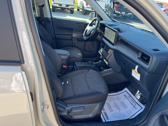 new 2025 Ford Maverick car, priced at $36,668