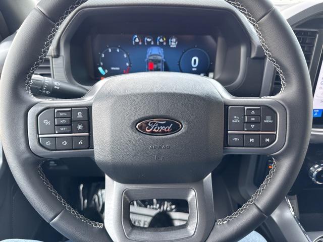 new 2025 Ford F-150 car, priced at $56,607