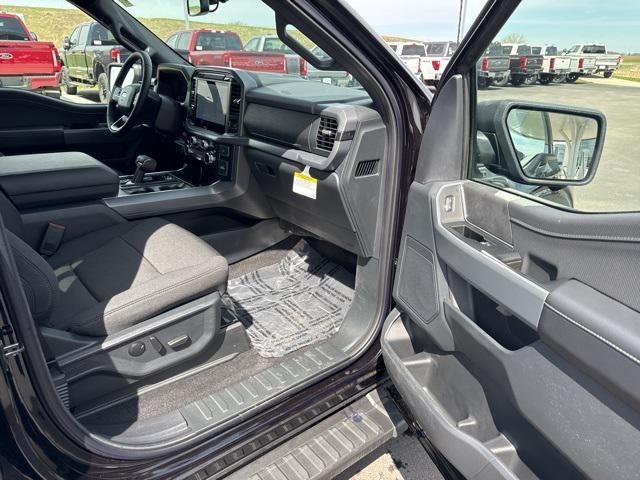 new 2025 Ford F-150 car, priced at $56,607
