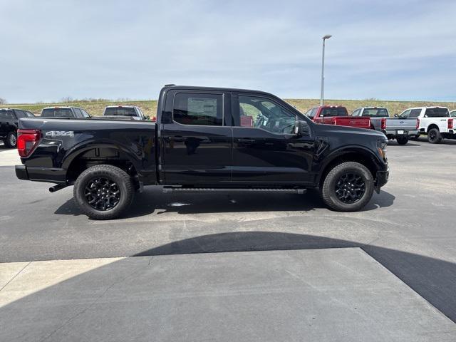 new 2025 Ford F-150 car, priced at $56,607