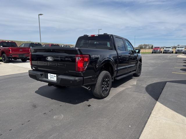 new 2025 Ford F-150 car, priced at $56,607