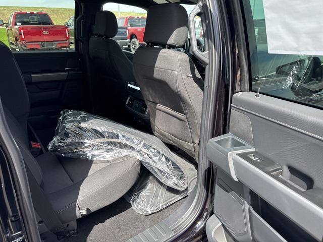 new 2025 Ford F-150 car, priced at $56,607