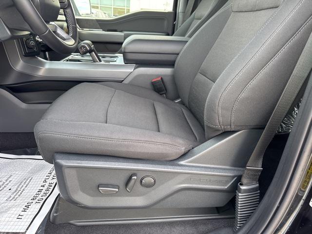 new 2025 Ford F-150 car, priced at $56,607