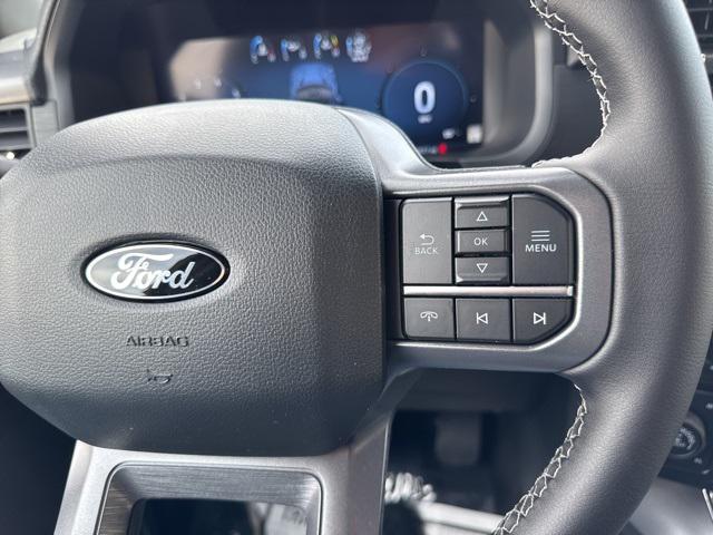 new 2025 Ford F-150 car, priced at $56,607