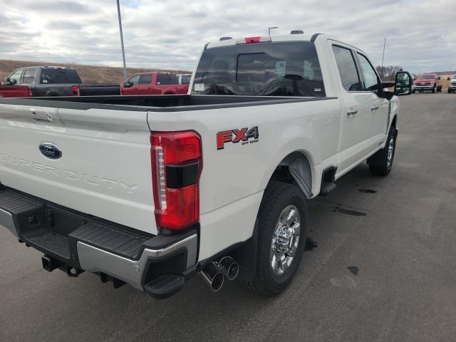 new 2025 Ford F-250 car, priced at $84,547
