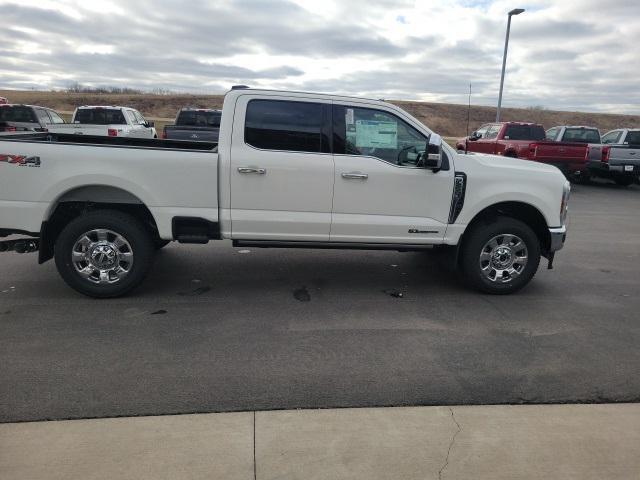 new 2025 Ford F-250 car, priced at $84,547