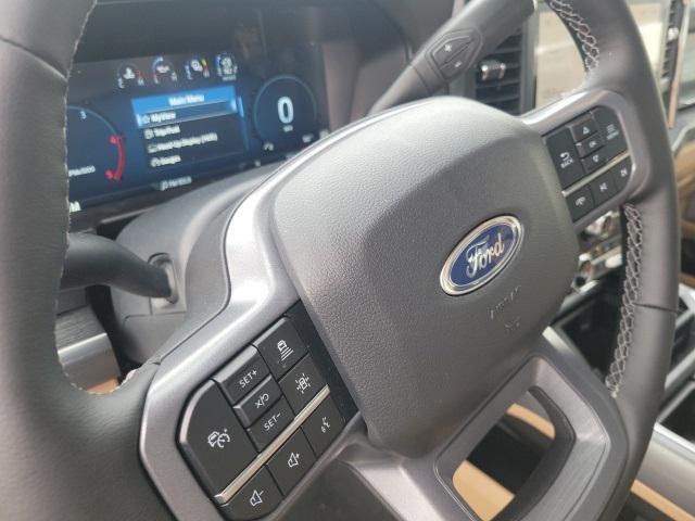 new 2025 Ford F-250 car, priced at $84,547