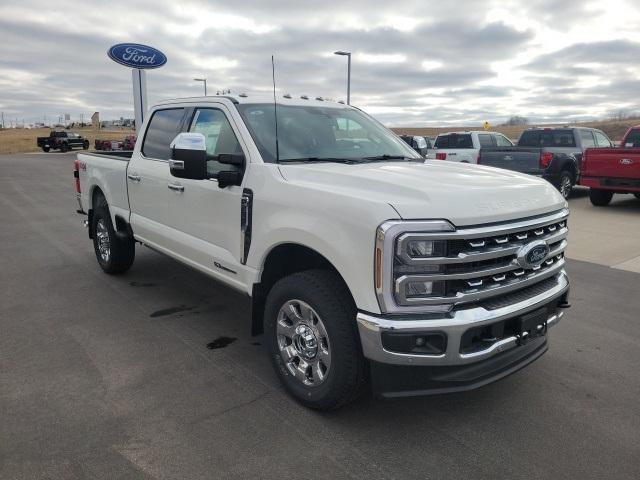 new 2025 Ford F-250 car, priced at $84,547
