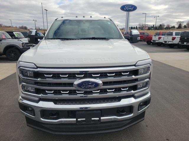 new 2025 Ford F-250 car, priced at $84,547