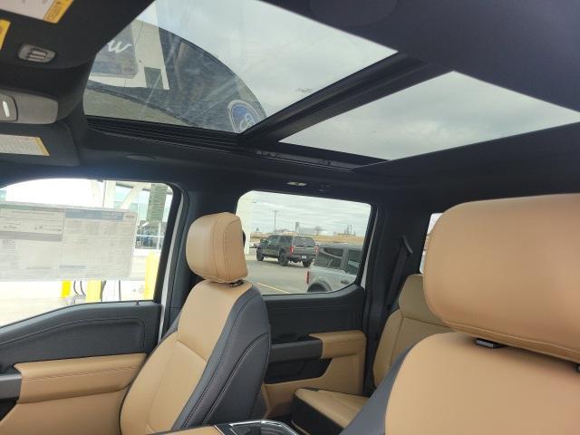 new 2025 Ford F-250 car, priced at $84,547