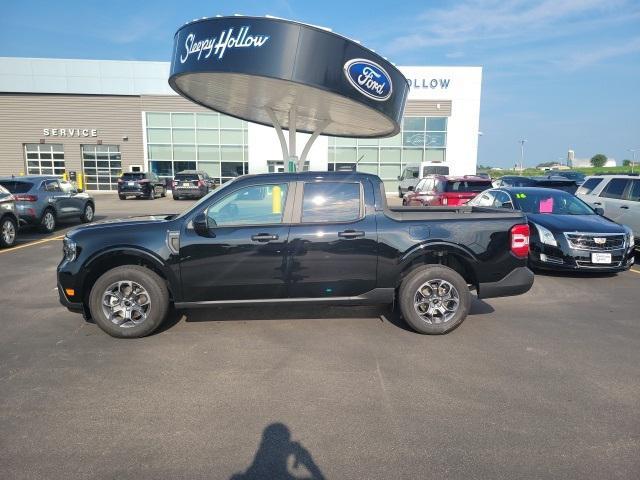 new 2025 Ford Maverick car, priced at $36,486