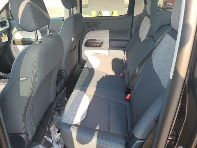 new 2025 Ford Maverick car, priced at $36,486