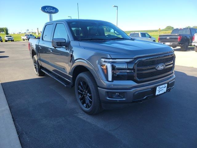 new 2025 Ford F-150 car, priced at $67,251
