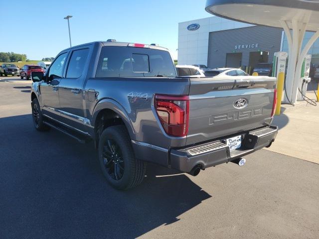 new 2025 Ford F-150 car, priced at $67,251