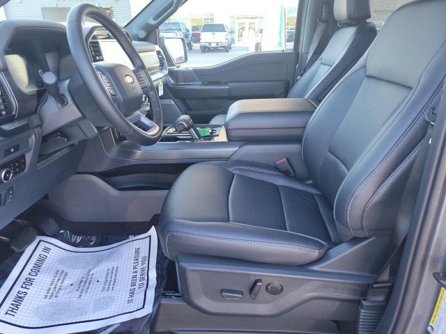new 2025 Ford F-150 car, priced at $67,251