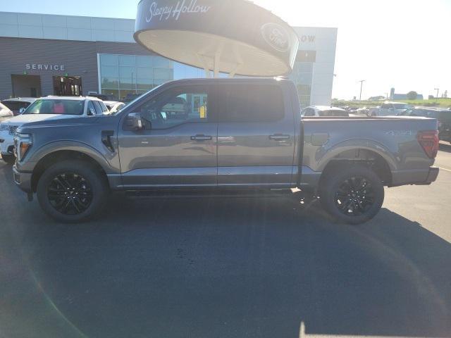 new 2025 Ford F-150 car, priced at $67,251