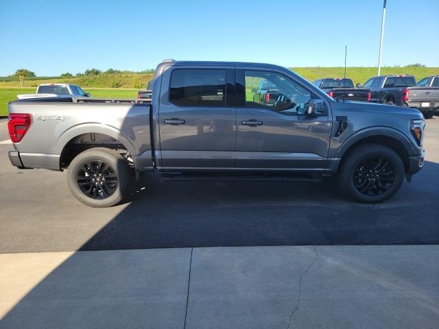 new 2025 Ford F-150 car, priced at $67,251