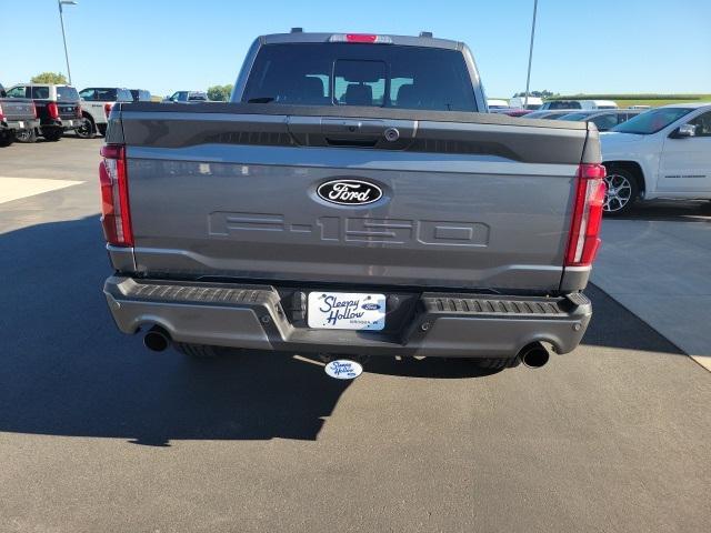 new 2025 Ford F-150 car, priced at $67,251