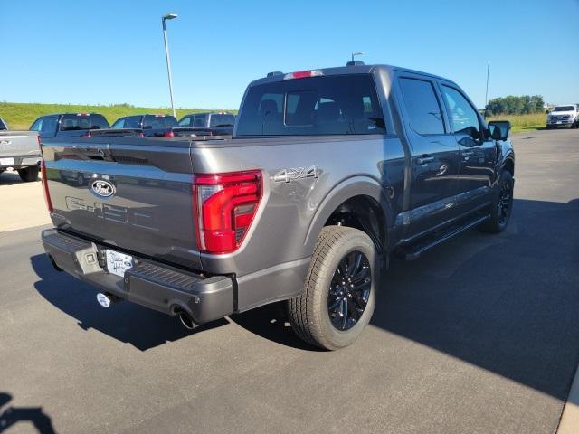 new 2025 Ford F-150 car, priced at $67,251
