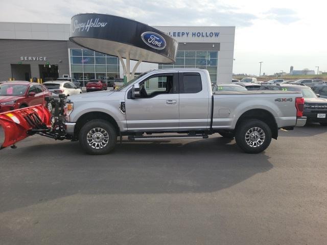 used 2022 Ford F-250 car, priced at $50,992