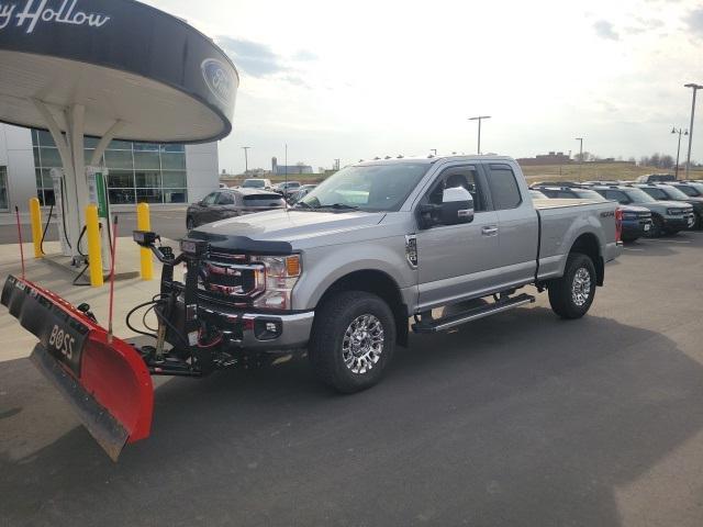 used 2022 Ford F-250 car, priced at $50,992