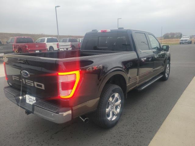 used 2021 Ford F-150 car, priced at $43,991