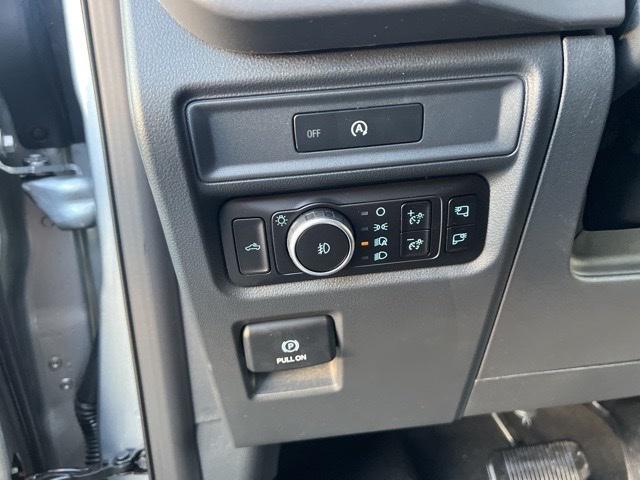 new 2025 Ford F-150 car, priced at $57,017