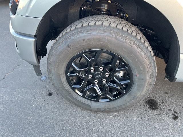 new 2025 Ford F-150 car, priced at $57,017