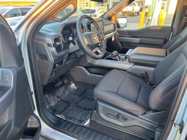 new 2025 Ford F-150 car, priced at $57,017