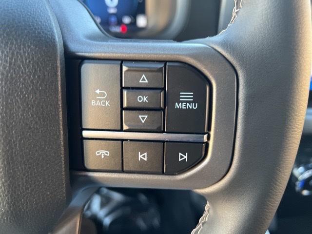 new 2025 Ford F-150 car, priced at $57,017