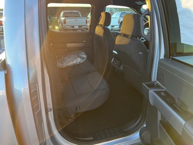 new 2025 Ford F-150 car, priced at $57,017