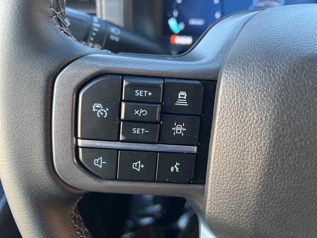 new 2025 Ford F-150 car, priced at $57,017