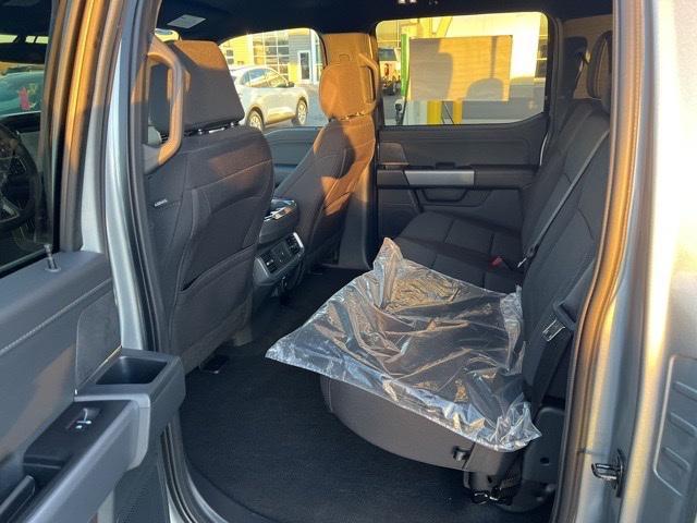 new 2025 Ford F-150 car, priced at $57,017