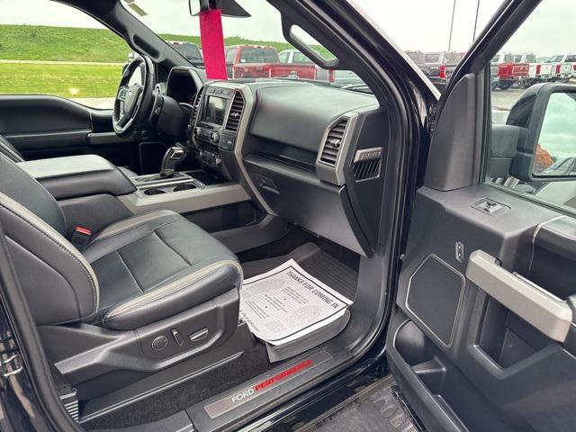 used 2018 Ford F-150 car, priced at $39,998