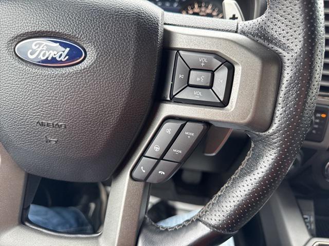 used 2018 Ford F-150 car, priced at $39,998
