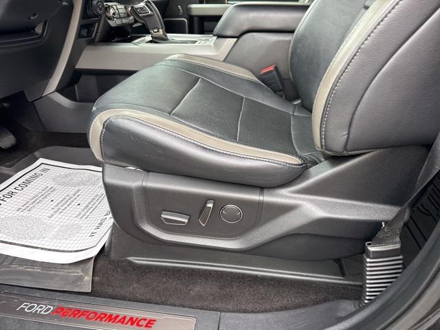 used 2018 Ford F-150 car, priced at $39,998