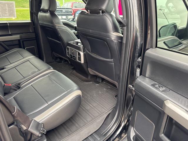 used 2018 Ford F-150 car, priced at $39,998