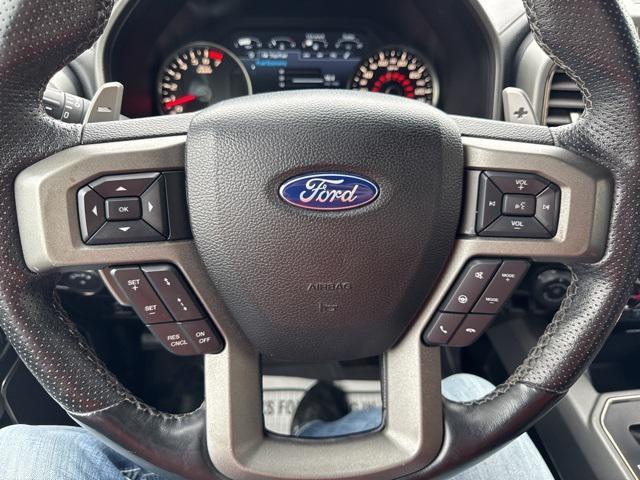 used 2018 Ford F-150 car, priced at $39,998