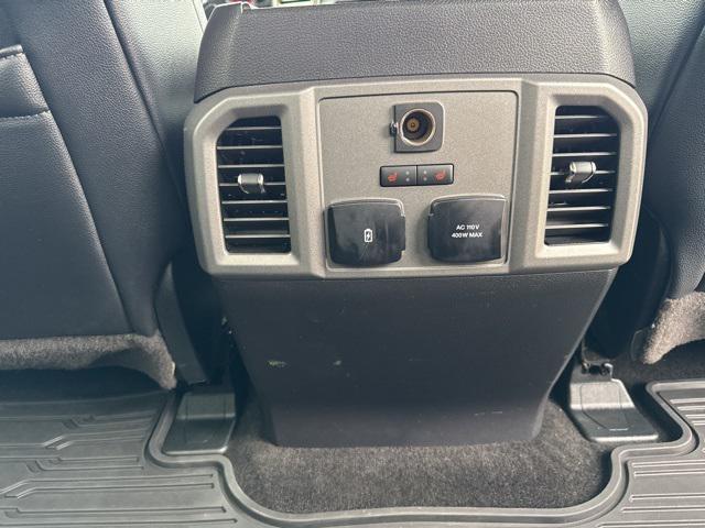used 2018 Ford F-150 car, priced at $39,998