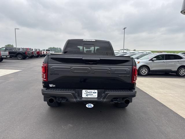 used 2018 Ford F-150 car, priced at $39,998