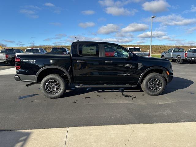 new 2024 Ford Ranger car, priced at $43,900