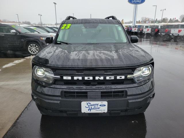 used 2023 Ford Bronco Sport car, priced at $32,993