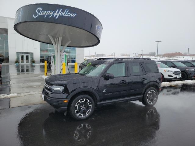 used 2023 Ford Bronco Sport car, priced at $32,993