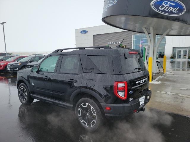 used 2023 Ford Bronco Sport car, priced at $32,993