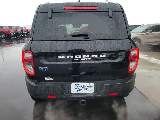 used 2023 Ford Bronco Sport car, priced at $32,993