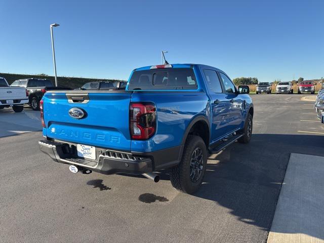 new 2025 Ford Ranger car, priced at $42,563