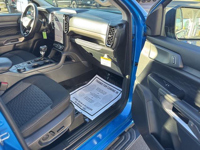 new 2025 Ford Ranger car, priced at $42,563