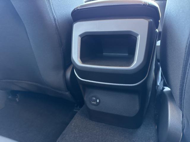 new 2025 Ford Ranger car, priced at $42,563