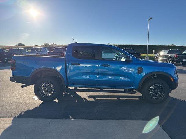 new 2025 Ford Ranger car, priced at $42,563